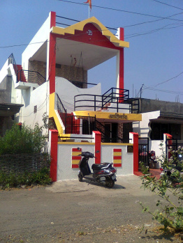 2 BHK House for Sale in Dastur Nagar, Amravati