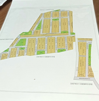  Residential Plot for Sale in Rau, Indore