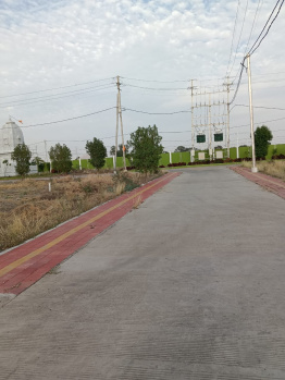  Residential Plot for Sale in Mhow, Indore