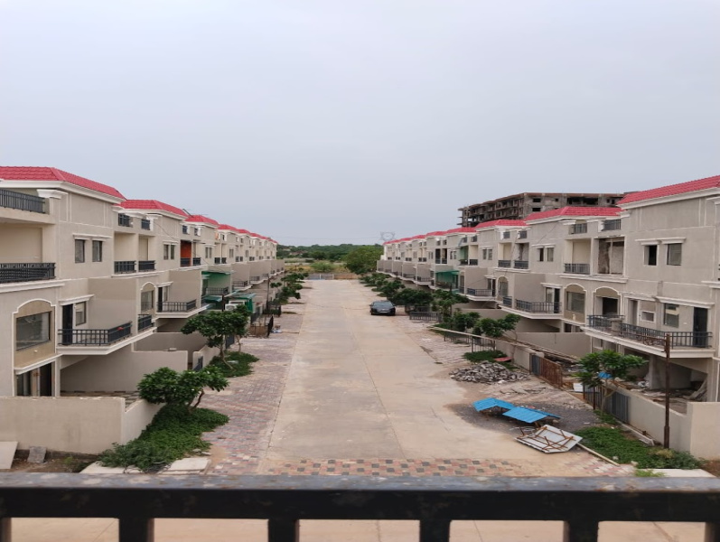 4 BHK Villa 1600 Sq.ft. for Sale in New City Center, Gwalior