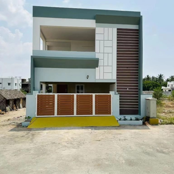 2 BHK House 1200 Sq.ft. for Sale in West Tambaram, Chennai