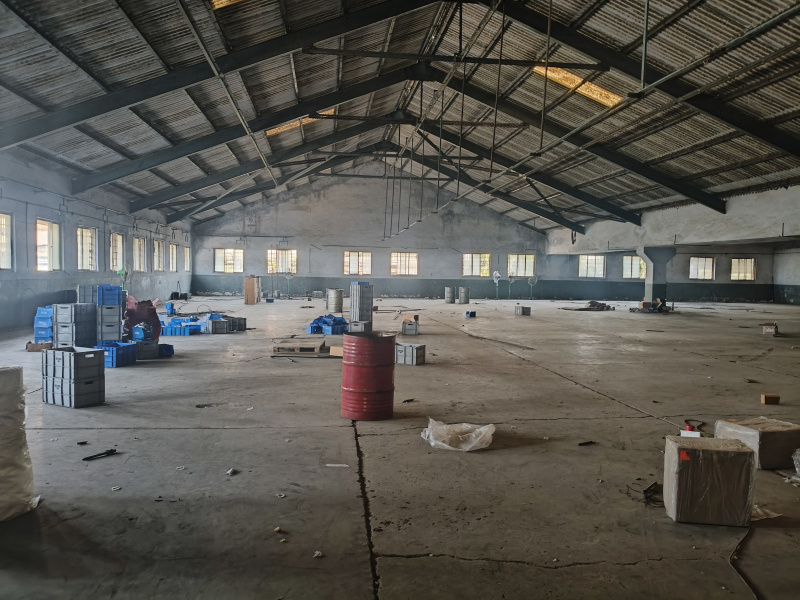  Warehouse 11950 Sq.ft. for Rent in Morai, Vapi