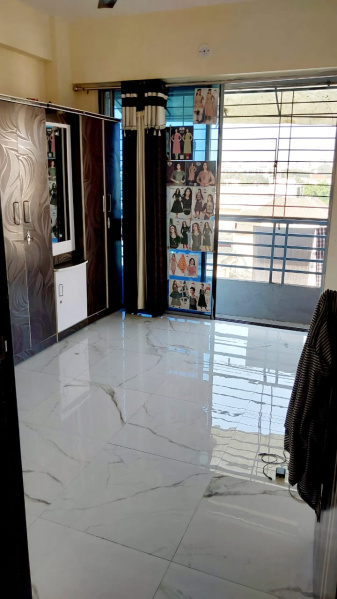 1 BHK Apartment 800 Sq.ft. for Rent in Chala, Vapi