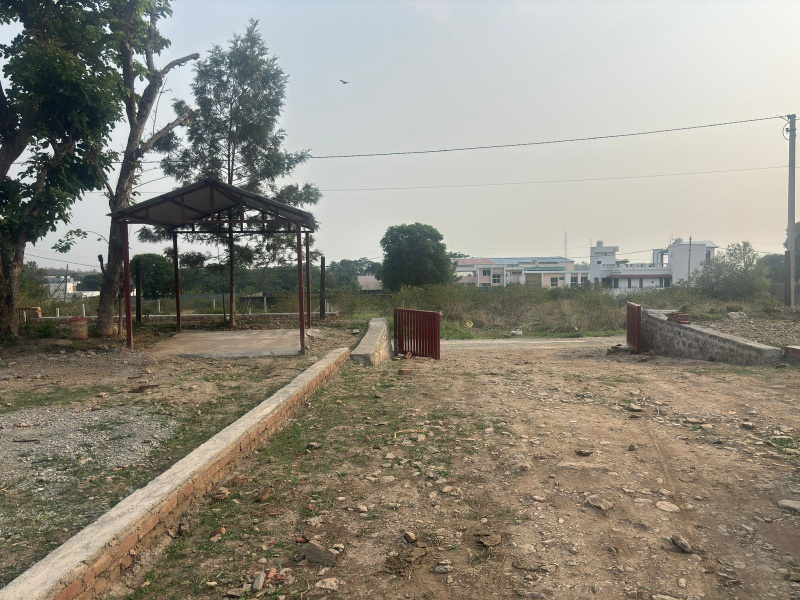  200 Sq. Yards Residential Plot for Sale in Bhauwala, Dehradun
