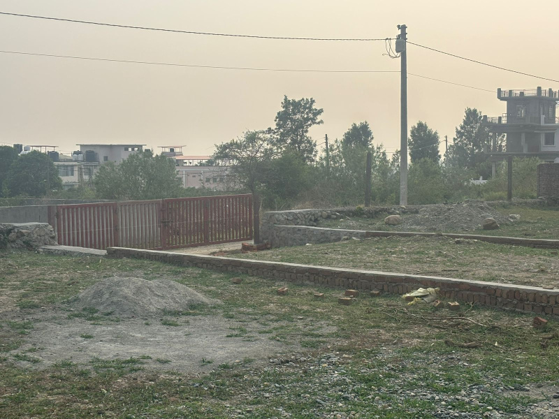  200 Sq. Yards Residential Plot for Sale in Bhauwala, Dehradun