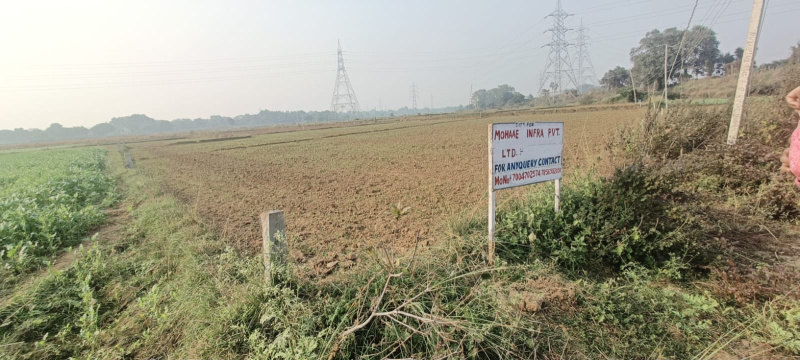  Residential Plot 805 Sq.ft. for Sale in Bihta, Patna