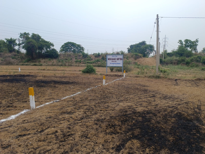  Residential Plot 1800 Sq.ft. for Sale in Bihta, Patna