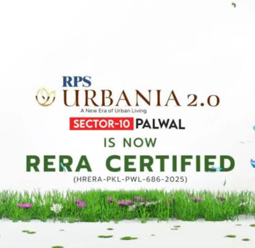  141 Sq. Yards Residential Plot for Sale in Hathin, Palwal