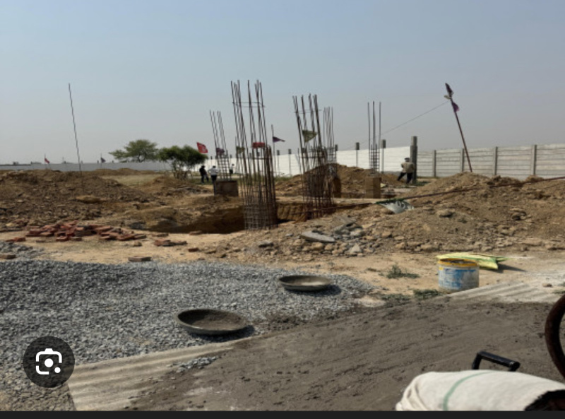  141 Sq. Yards Residential Plot for Sale in Hathin, Palwal