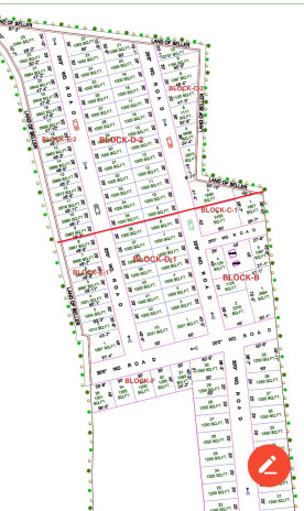  Residential Plot 1000 Sq.ft. for Sale in Civil Lines, Jhansi