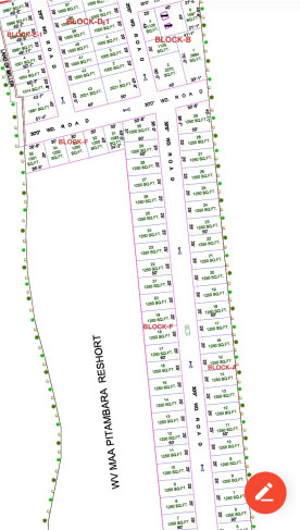  Residential Plot 1000 Sq.ft. for Sale in Civil Lines, Jhansi