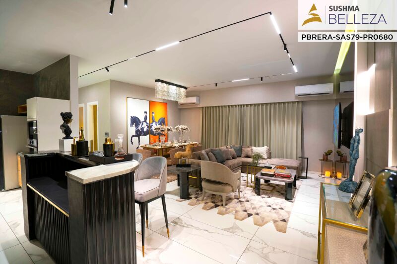 4 BHK Apartment 2300 Sq.ft. for Sale in Airport Road, Zirakpur