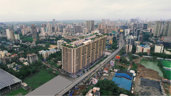 3 BHK Flat for Sale in Andheri Link Road, Andheri West, Mumbai