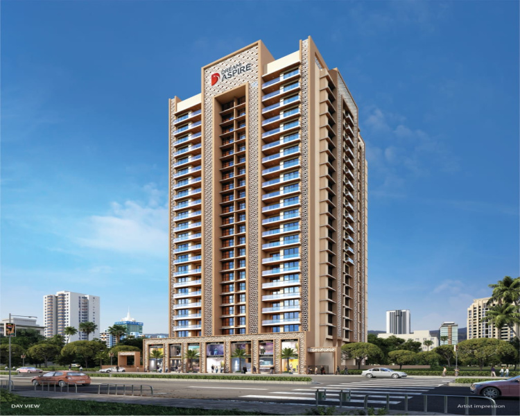 1 BHK Residential Apartment 493 Sq.ft. for Sale in Andheri West, Mumbai