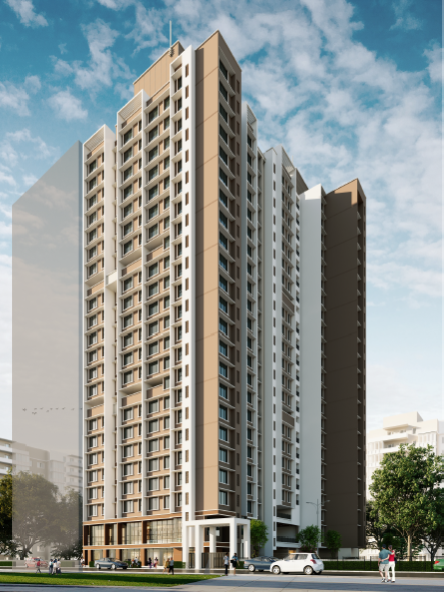 2 BHK Apartment 859 Sq.ft. for Sale in Malad East, Mumbai