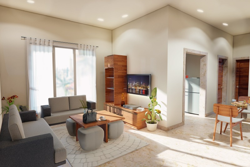 1 BHK Apartment 518 Sq.ft. for Sale in Ekta Nagar, Kandivali West, Mumbai