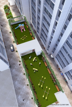 1 BHK Flat for Sale in AK Vaidya Marg, Goregaon East, Mumbai