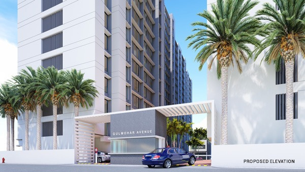 1 BHK Apartment 513 Sq.ft. for Sale in AK Vaidya Marg, Goregaon East, Mumbai