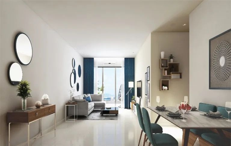 4 BHK 1600 Sq.ft. Apartment for Sale in Andheri West, Mumbai