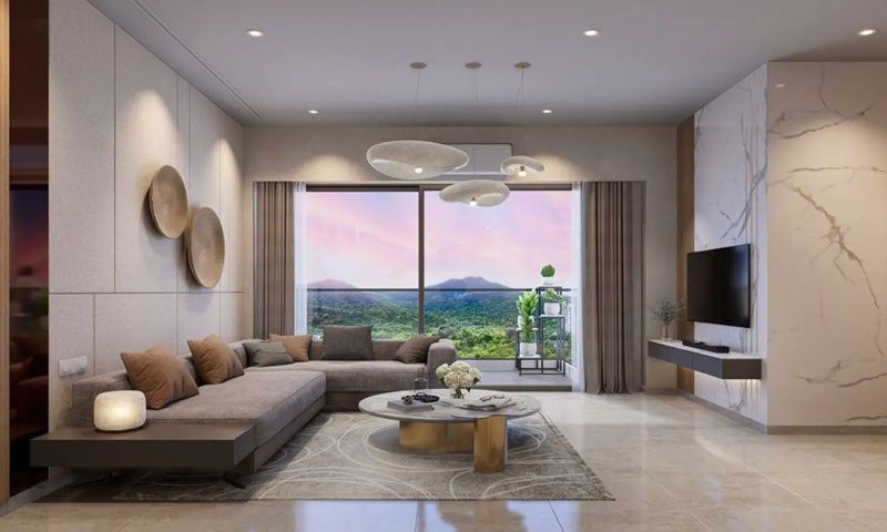 4 BHK 1600 Sq.ft. Apartment for Sale in Andheri West, Mumbai