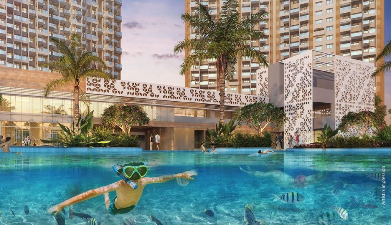 4 BHK 1700 Sq.ft. Apartment for Sale in Andheri West, Mumbai