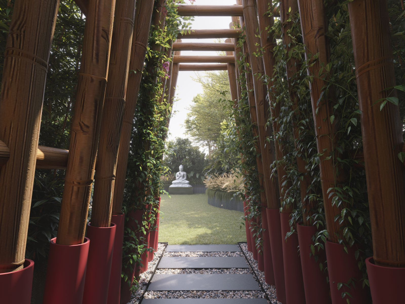 3 BHK 915 Sq.ft. Apartment for Sale in Chikuwadi, Borivali West, Mumbai