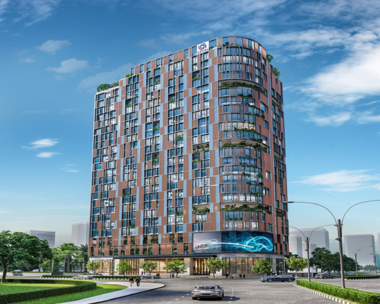  526 Sq.ft. Commercial Shop for Sale in Bandra Kurla Complex, Bandra East, Mumbai