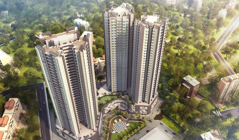4 BHK 1682 Sq.ft. Apartment for Sale in Malad West, Mumbai