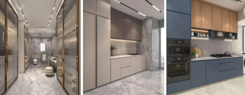 4 BHK 1682 Sq.ft. Apartment for Sale in Malad West, Mumbai