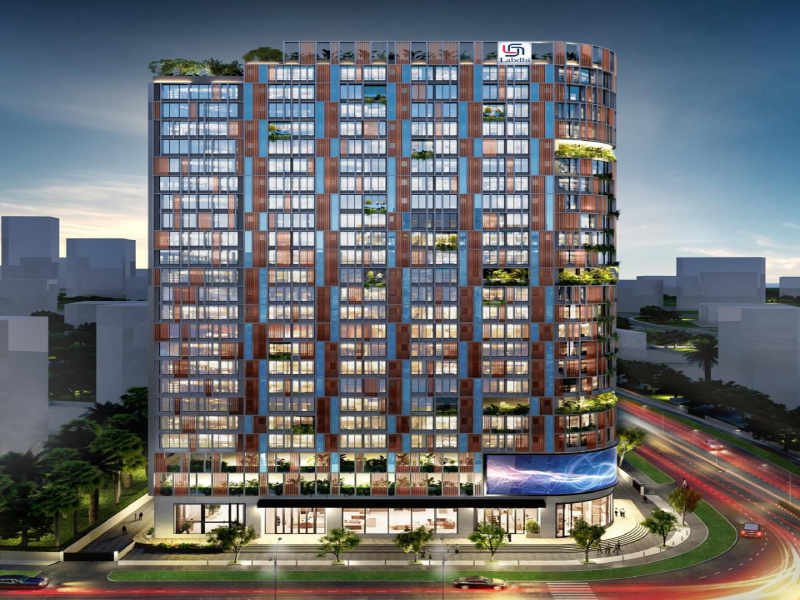  525 Sq.ft. Office Space for Sale in Bandra Kurla Complex, Bandra East, Mumbai