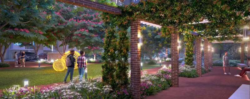 2 BHK 773 Sq.ft. Apartment for Sale in Kandivali East, Mumbai