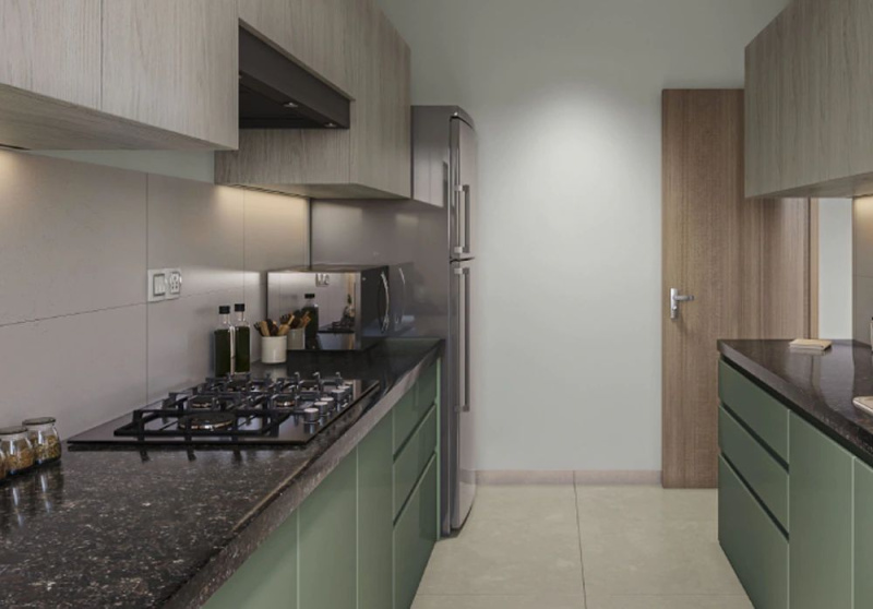 2 BHK 813 Sq.ft. Apartment for Sale in Kandivali East, Mumbai