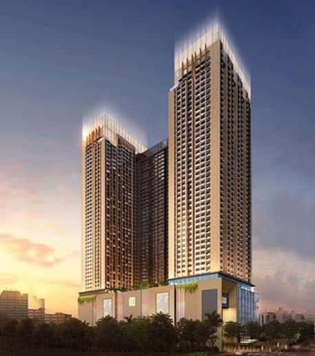 2 BHK 674 Sq.ft. Apartment for Sale in Oshiwara, Andheri West, Mumbai