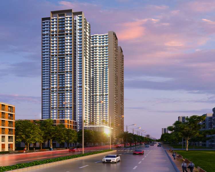 1 BHK 740 Sq.ft. Apartment for Sale in Link Road, Kandivali West, Mumbai