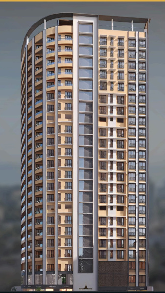 1 BHK 355 Sq.ft. Apartment for Sale in Oshiwara, Andheri West, Mumbai