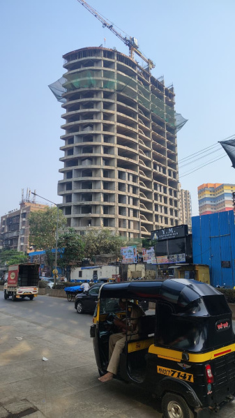 1 BHK 355 Sq.ft. Apartment for Sale in Oshiwara, Andheri West, Mumbai