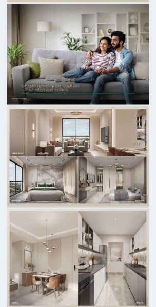 2 BHK 610 Sq.ft. Apartment for Sale in DN Nagar, Andheri West, Mumbai