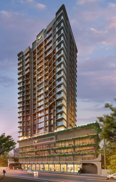 2 BHK 718 Sq.ft. Apartment for Sale in Malad West, Mumbai