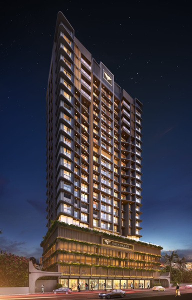 2 BHK 718 Sq.ft. Apartment for Sale in Malad West, Mumbai