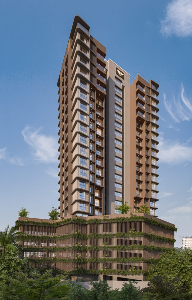 3 BHK 984 Sq.ft. Apartment for Sale in Malad West, Mumbai