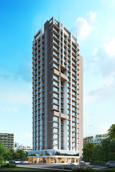 2 BHK 746 Sq.ft. Apartment for Sale in Bangur Nagar, Goregaon West, Mumbai