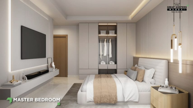 1 BHK 323 Sq.ft. Apartment for Sale in Naigaon East, Mumbai