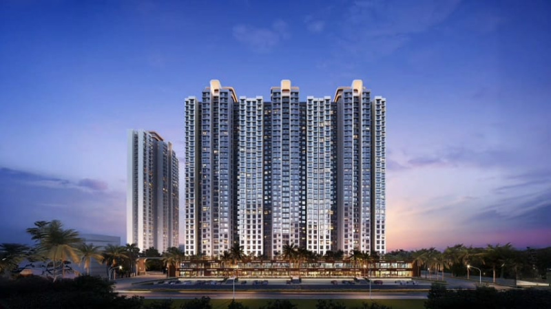 2 BHK 620 Sq.ft. Apartment for Sale in Naigaon East, Mumbai