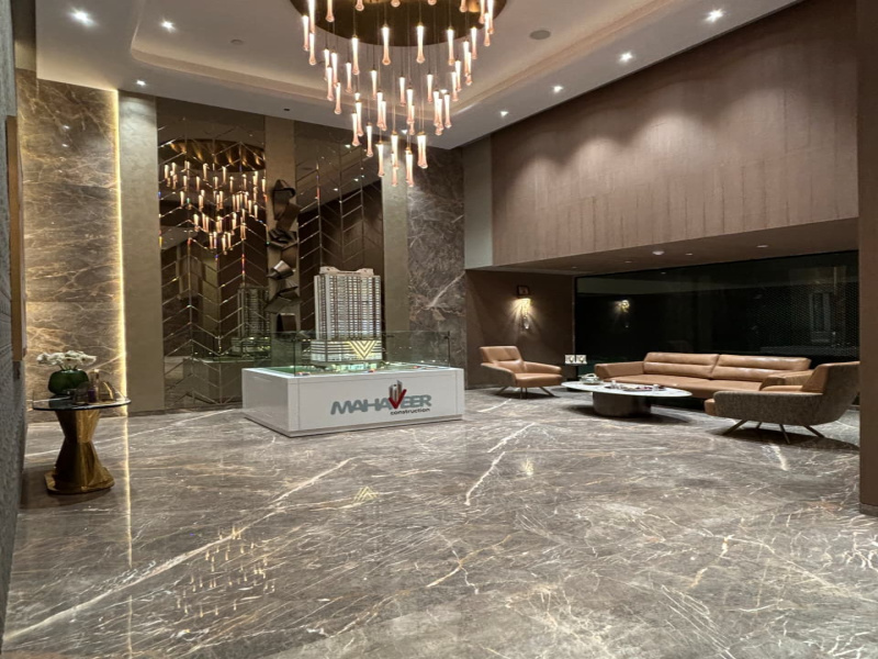 3 BHK 1339 Sq.ft. Apartment for Sale in Ashok Nagar, Kandivali East, Mumbai