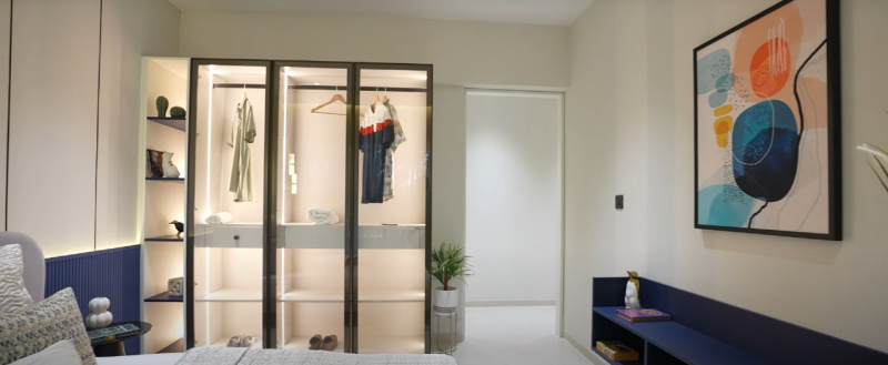 2 BHK 1240 Sq.ft. Apartment for Sale in Kharghar, Navi Mumbai