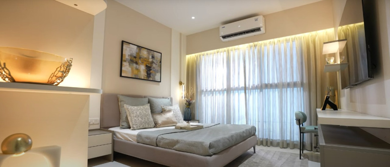 3 BHK 1900 Sq.ft. Apartment for Sale in Kharghar, Navi Mumbai