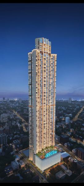 4 BHK 2528 Sq.ft. Apartment for Sale in Marine Drive, Mumbai
