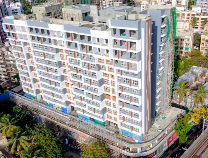2 BHK 850 Sq.ft. Apartment for Sale in Andheri West, Mumbai