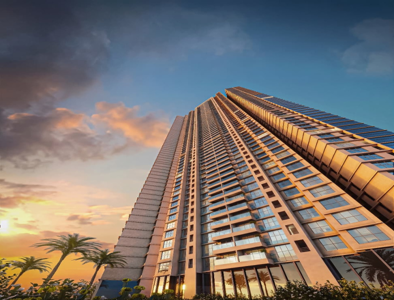 3 BHK 1428 Sq.ft. Apartment for Sale in Malad West, Mumbai