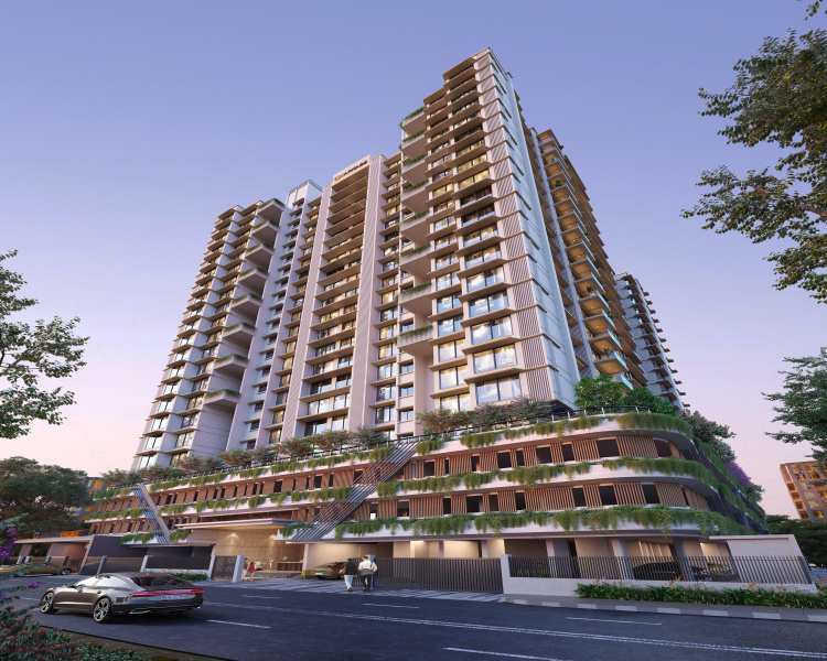 2 BHK 746 Sq.ft. Apartment for Sale in Bangur Nagar, Goregaon West, Mumbai